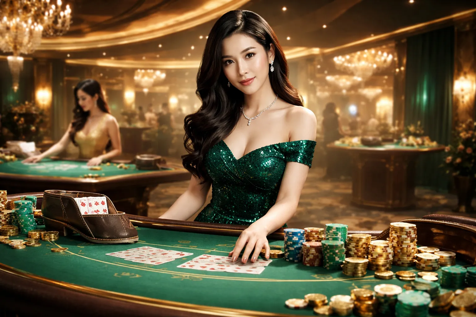 Biểu tượng uy tín và bảo mật