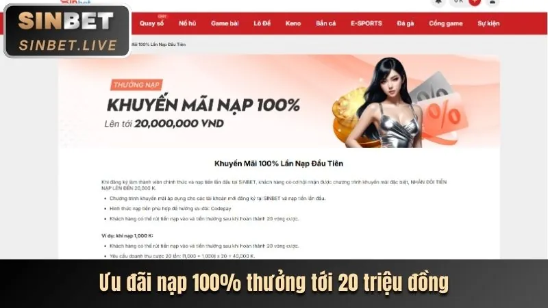 Các chương trình khuyến mãi bắn cá 68wim chính thức